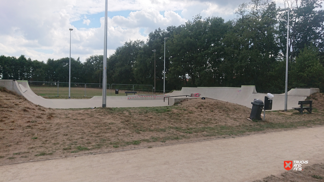 Herenthout skatepark